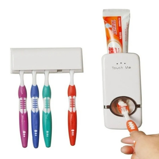 Suporte Para Escovas  Max Serve Automático