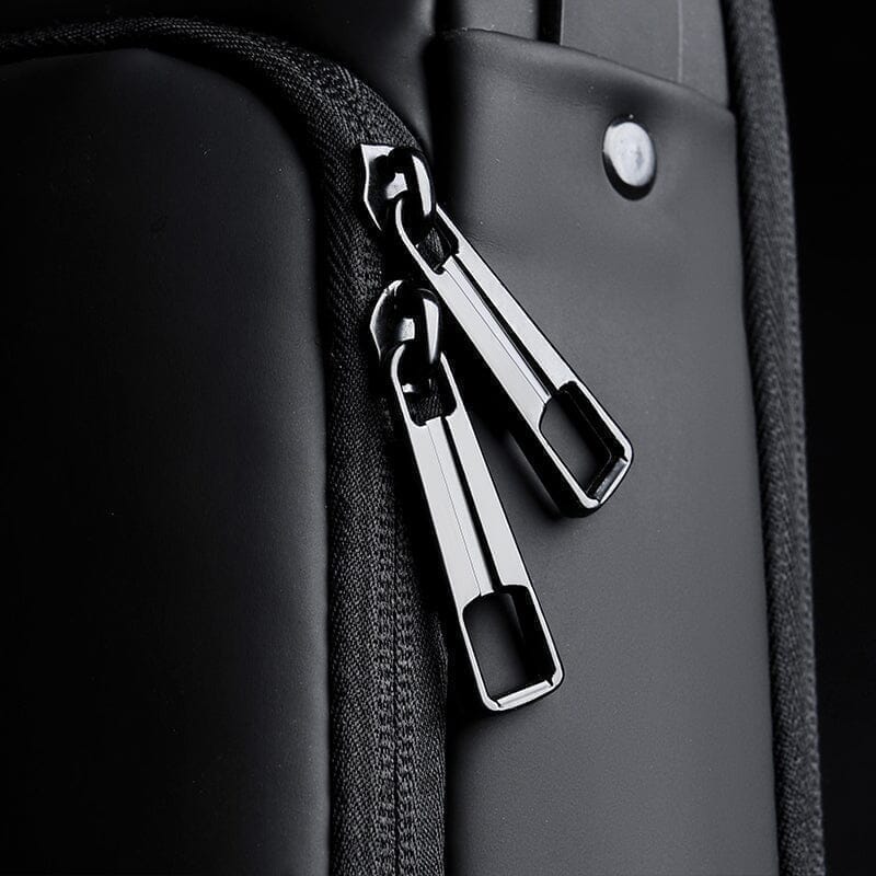 Mochila Anti-Furto  Slim Bag com Senha e Carregador USB