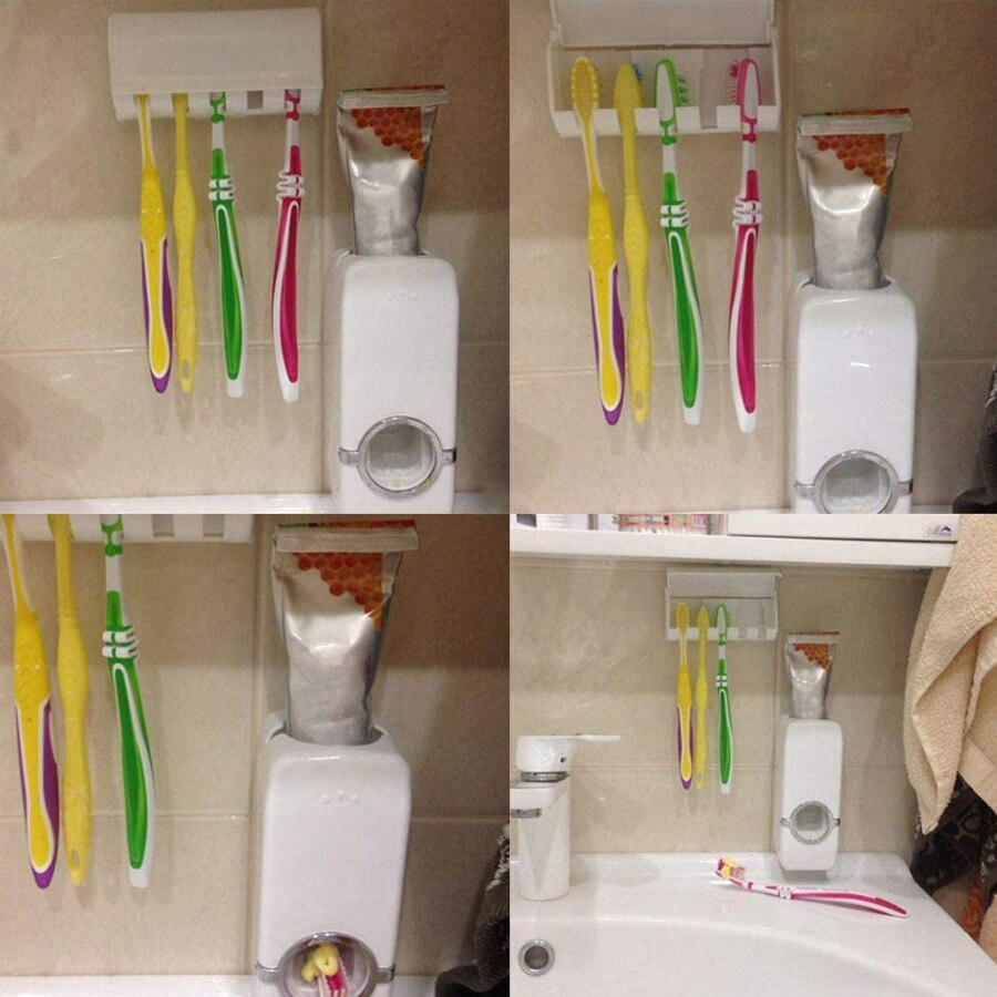 Suporte Para Escovas  Max Serve Automático