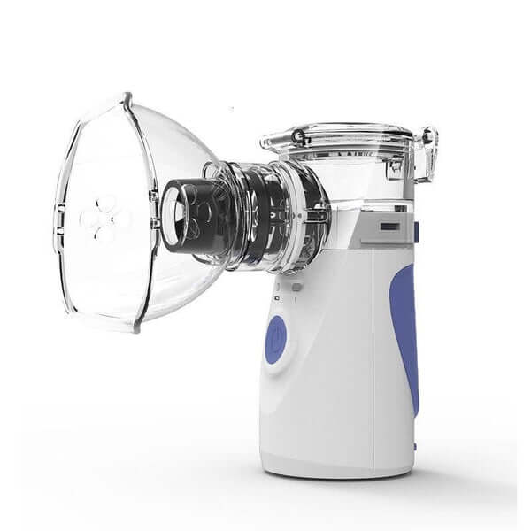 Nebulizador / Inalador Portátil Ultrassônico