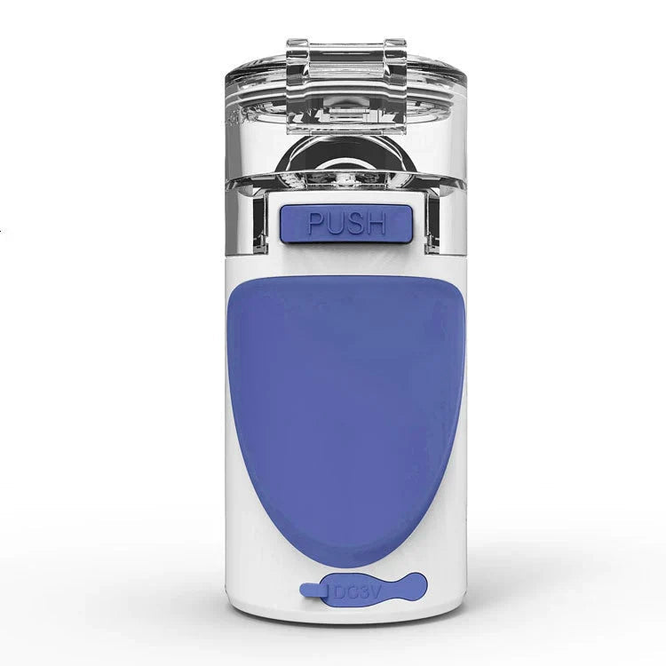Nebulizador / Inalador Portátil Ultrassônico
