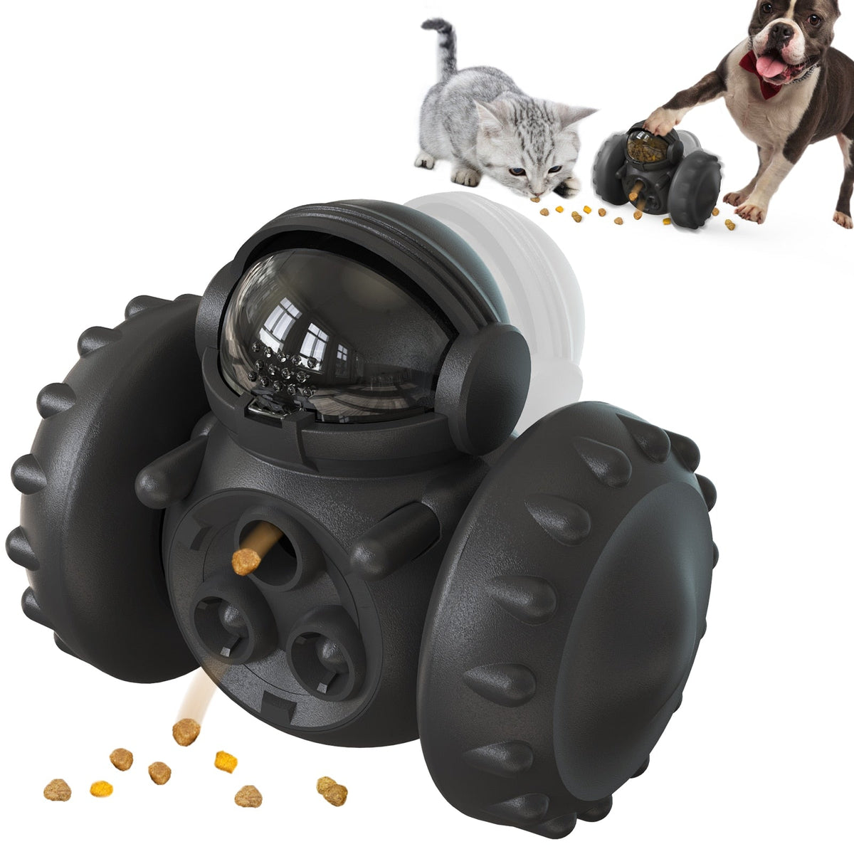 Copo para PET - Toy Tumbler - Brinquedo de Recompensa