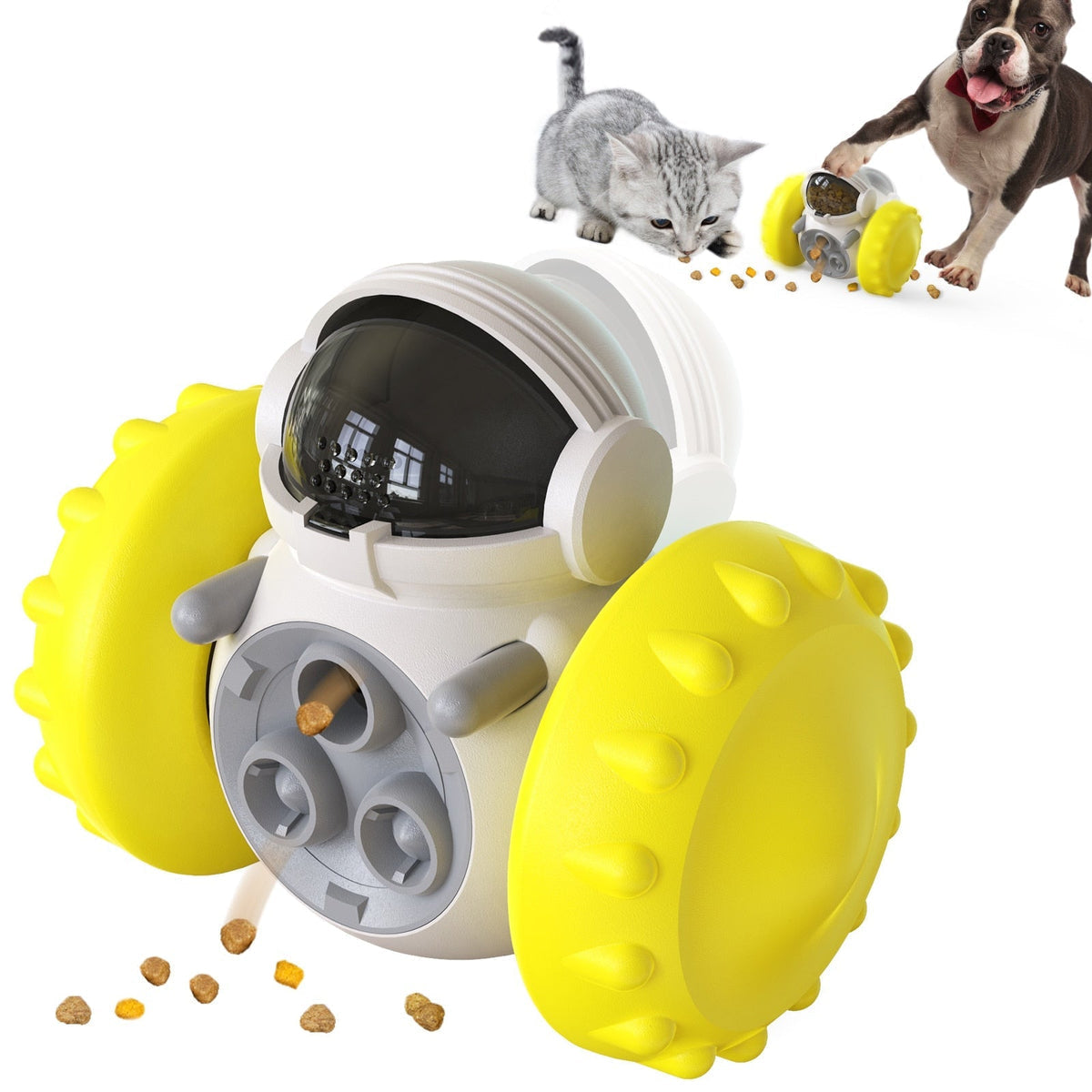 Copo para PET - Toy Tumbler - Brinquedo de Recompensa