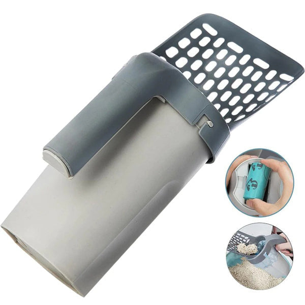 Limpa Cocô de Gato - Cat Scoop