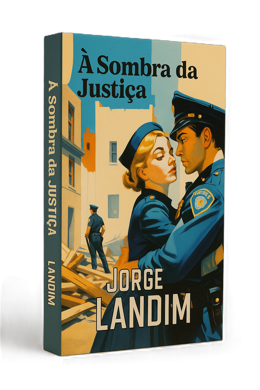 Livros de JORGE LANDIM
