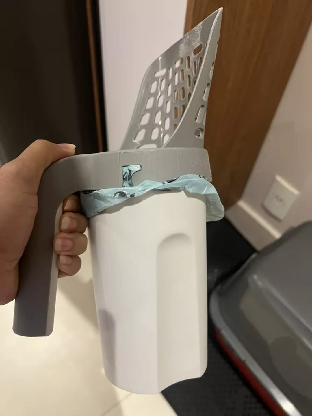 Limpa Cocô de Gato - Cat Scoop