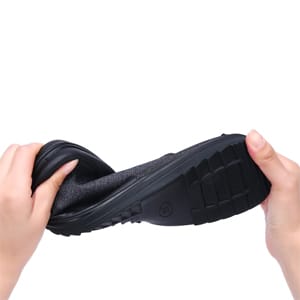 Sapatênis Mocassim Sport Rushy - Confortáveis e Respiráveis