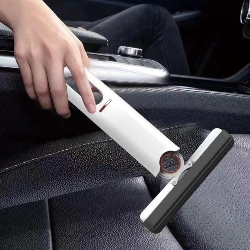 Rodo Portátil - Mini Mop - Para Cozinha e Áreas Pequenas