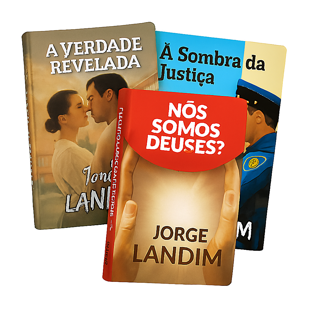 Livros de JORGE LANDIM