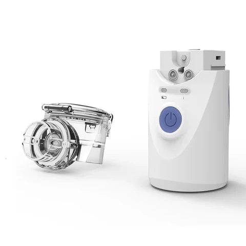 Nebulizador / Inalador Portátil Ultrassônico
