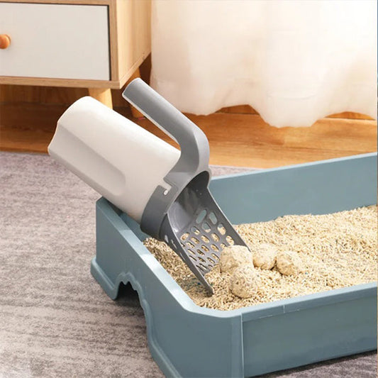 Limpa Cocô de Gato - Cat Scoop