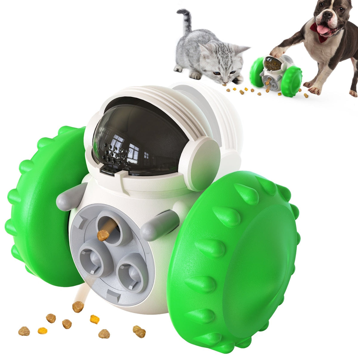 Copo para PET - Toy Tumbler - Brinquedo de Recompensa
