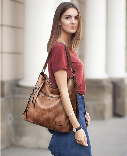 Bolsa Feminina Belize Moderna e Elegante