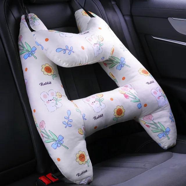 Travesseiro de Apoio para Viagem de Carro