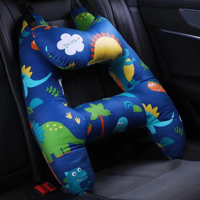 Travesseiro de Apoio para Viagem de Carro