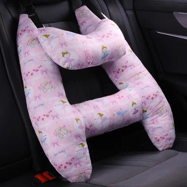 Travesseiro de Apoio para Viagem de Carro